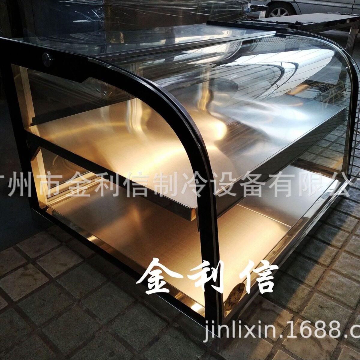 利信商用食品保温陈列加热柜汉堡热柜酥豆蛋979挞保红温金暖炉