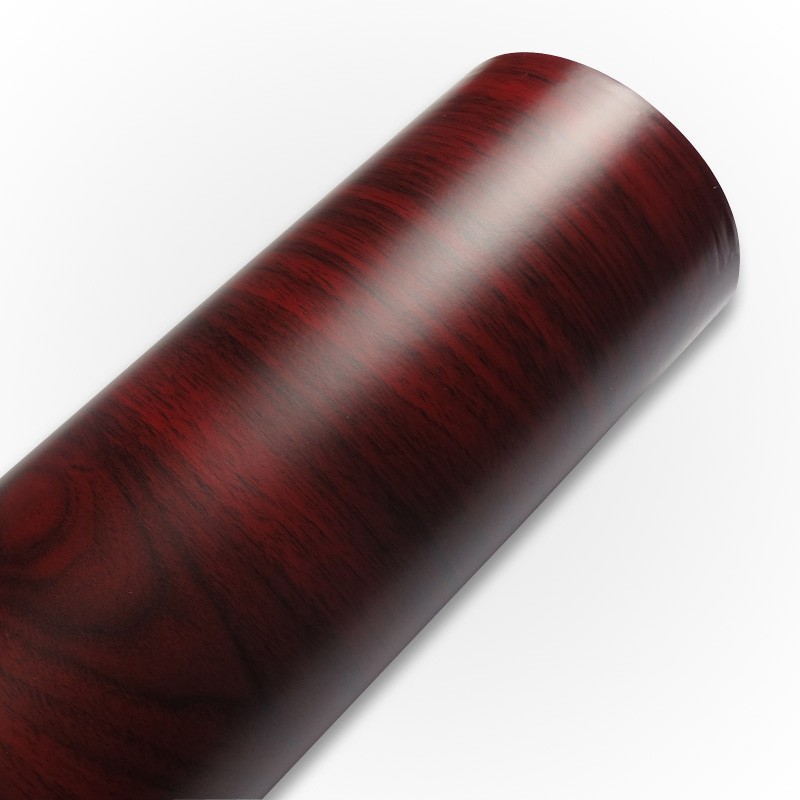 贴纸翻新木纹自粘门家具贴膜改色壁纸贴柜子衣柜门木门贴膜壁纸