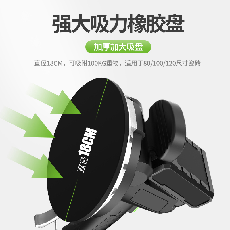 瓷砖平铺机大功率电动墙砖贴砖机神器铺地板震动振动器工具大全