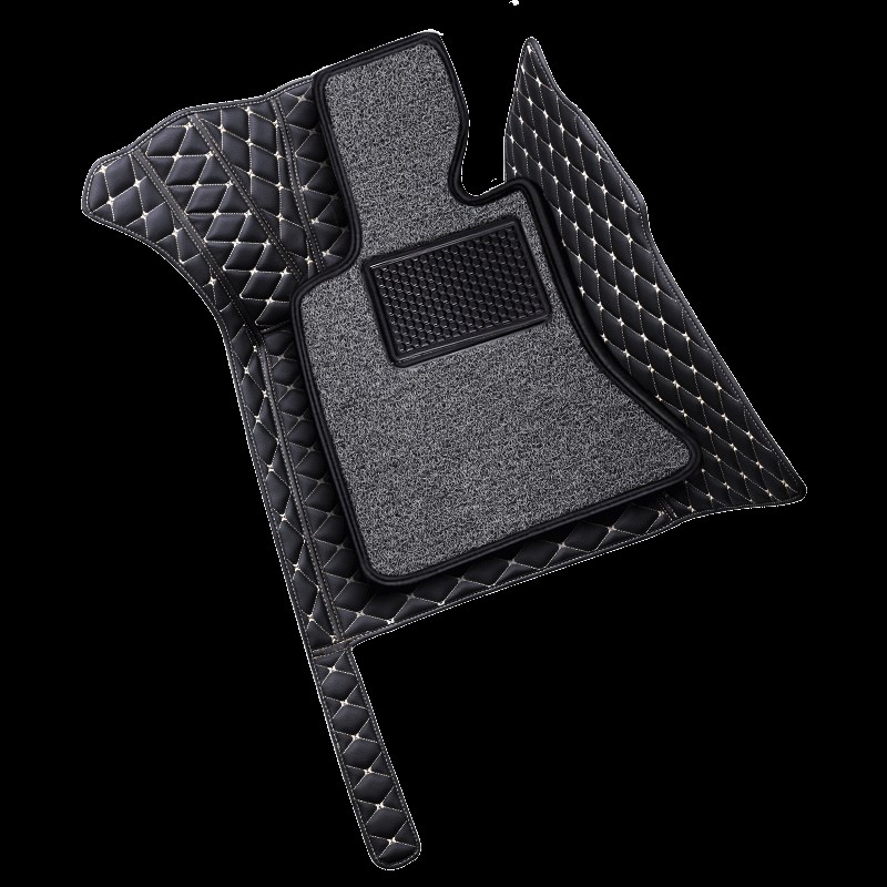 奔驰GLE320 GLE400轿跑GLE300 GLE350汽车脚垫GLE450垫单个主驾驶