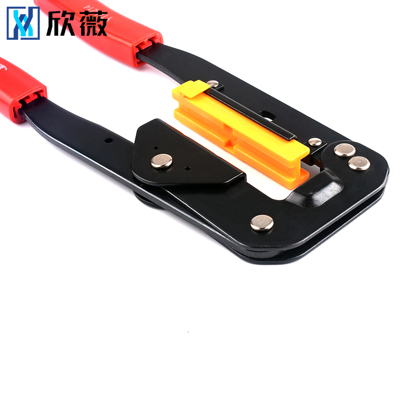 FPC排线压线钳YTH-214排线钳 用于压FC端子的压线 电脑排线钳