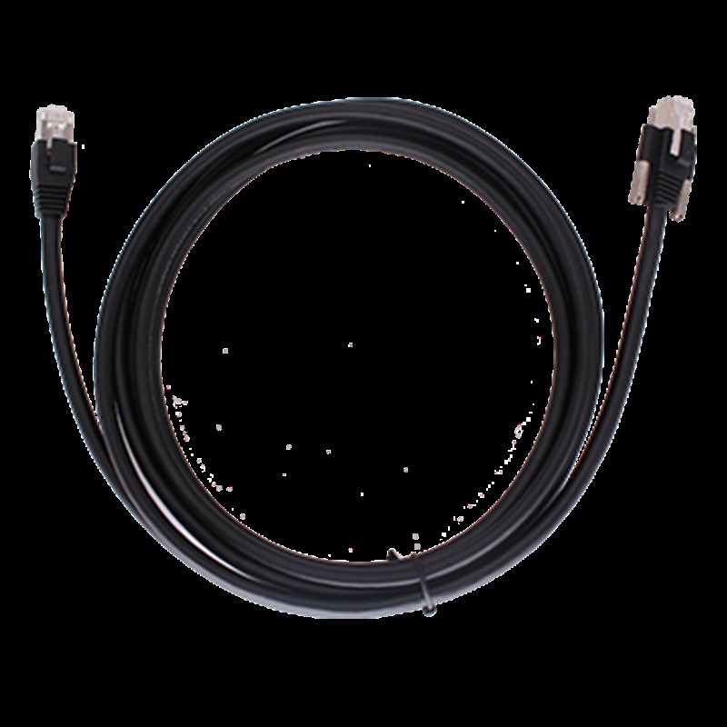 MV-AC10G-RJ45s-RJ45-HF-10m海康工业相机RJ45高柔万兆网线海康