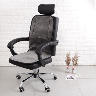 盛格诺电加热坐垫办公室椅垫暖脚宝板电暖发热靠背暖身毯小电褥子