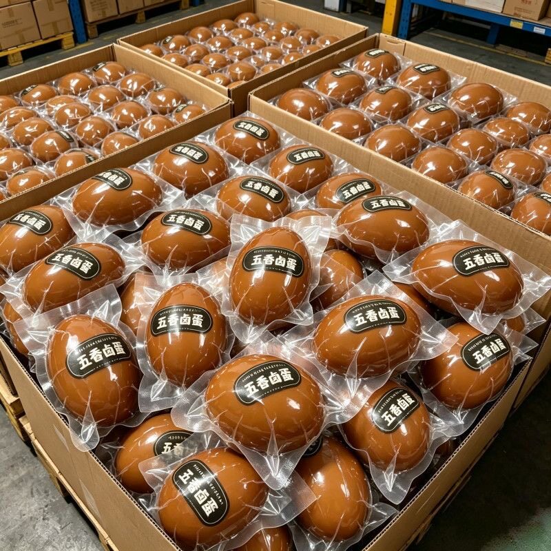 30枚五香大卤蛋】五香卤蛋茶叶乡蛋即食卤鸡蛋佬开袋即食独立包装