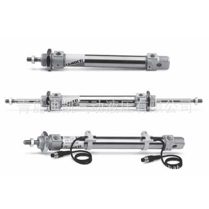 气缸QGY80*20/25/50/75/100/125/150/175/200/250/300/350