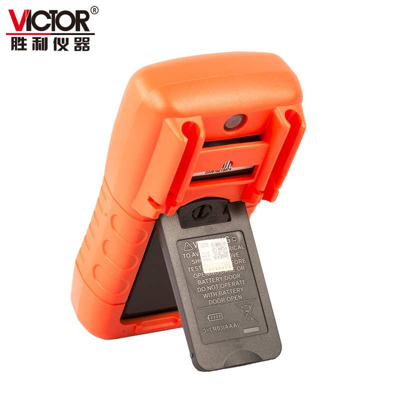 胜利仪器VICTOR 71A/71B/71C电压电流校验仪自动量程信号发生器