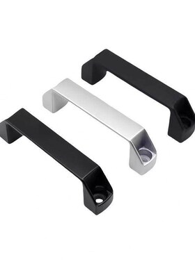 拉手黑色尼龙方形XAB01/02/03/04-L90/L120/L180-A B C D E F G M