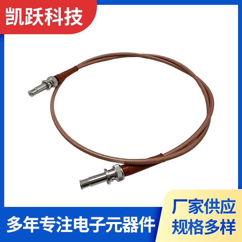 BNC-RP-J10000V-C-3RG-142线缆射频同轴线缆电缆组件