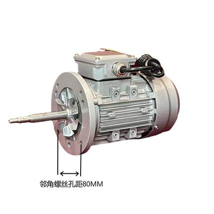YY6312单相电机异步电动机热收缩机烘箱长轴循环风机电机定制