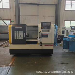 厂家供应CK6136 750数控车床简易钣金高精密全新数控车床加工