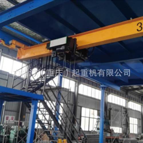重庆四川成都贵阳欧式单梁起重机电动单梁悬挂起重机1t2t起重机
