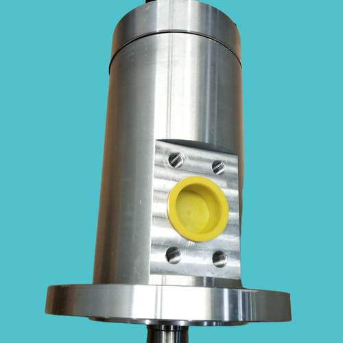 三螺杆泵SNS280R54E6.7W21石化行业重油输送耐高温高转速