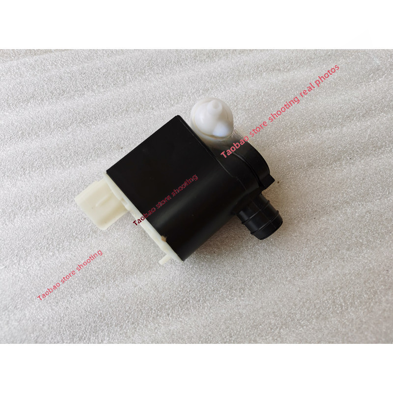 适用于华泰圣达菲宝格新型升达索伦托喷水电机刮水器水壶电机洗涤