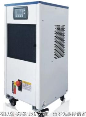 CNC高光机电主轴降温用1500W油冷机 15L油箱3.7L/MIN油温冷却机