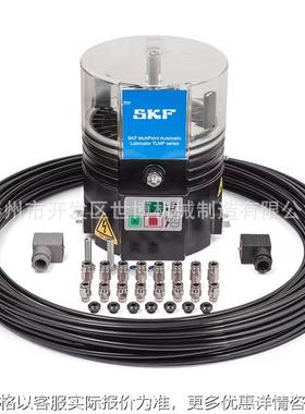 多点自动润滑器TLMP系列对多个润滑点进行可靠润滑易于安装