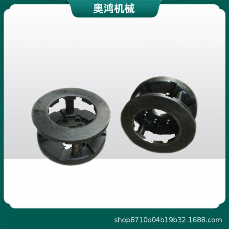 履带式抛丸清理设备抛丸机配件抛丸机叶轮总成配件叶轮抛头叶轮