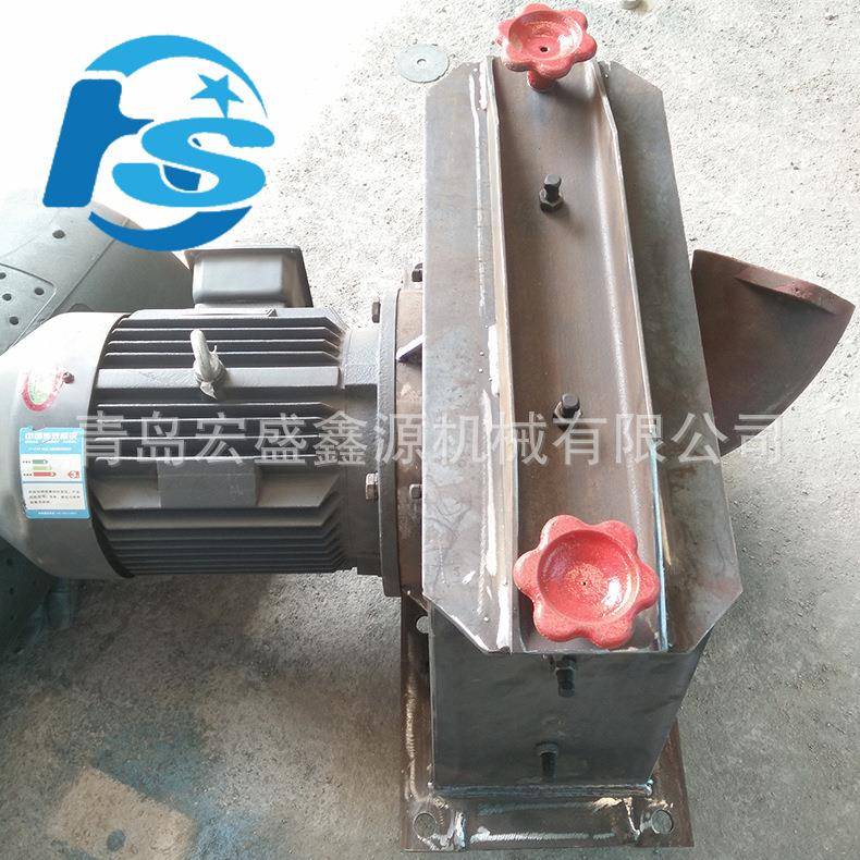 抛丸器抛头耐磨抛丸机直连式抛丸器打砂机喷头