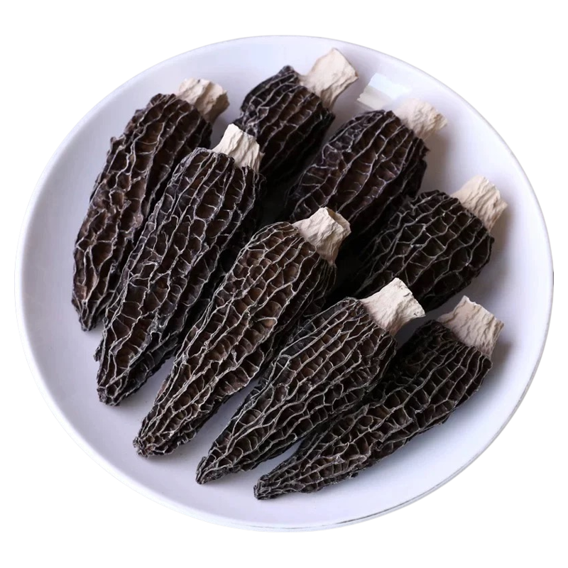2026头茬六妹云南羊肚菌炖汤菌菇干货食用农产品
