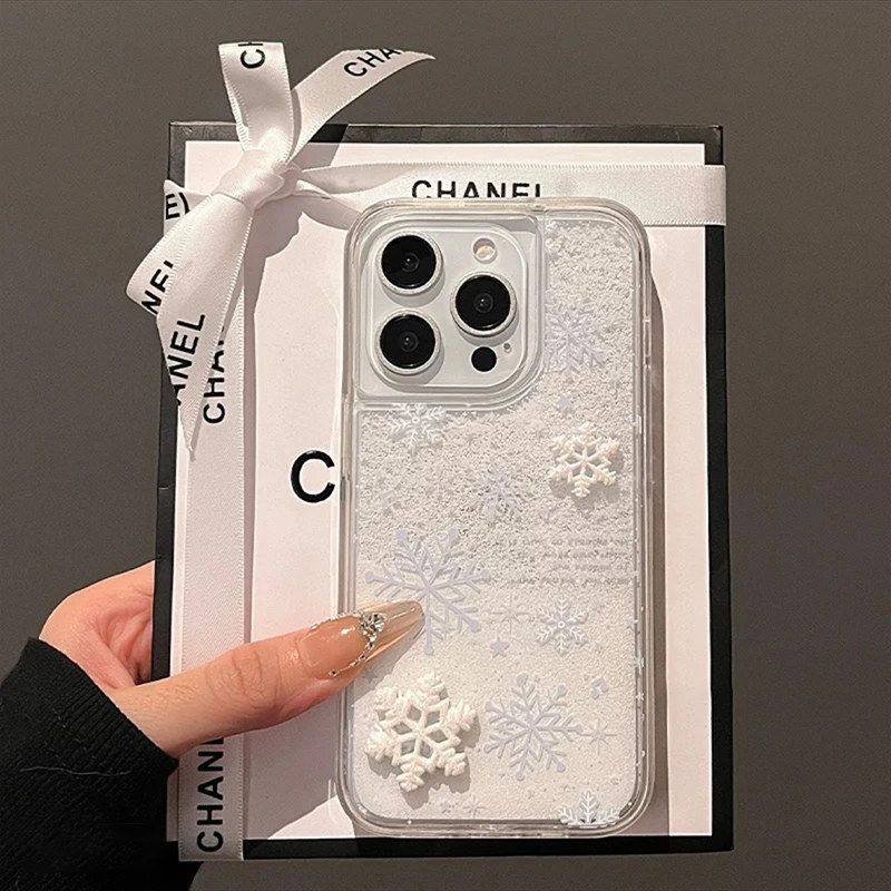 ins流沙雪花挂链适用于苹果17promax/16手机壳iPhone15pro/14/13/12华为Pura80vivo小米15红米K80oppo保护套,3C数码配件,手机保护套/壳,淘宝优惠券,粉丝福利购,淘宝优惠卷