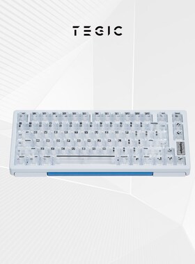 客制化机械键盘冰静轴怒喵键帽 框架主义 FRAMISM TEGIC 特极客