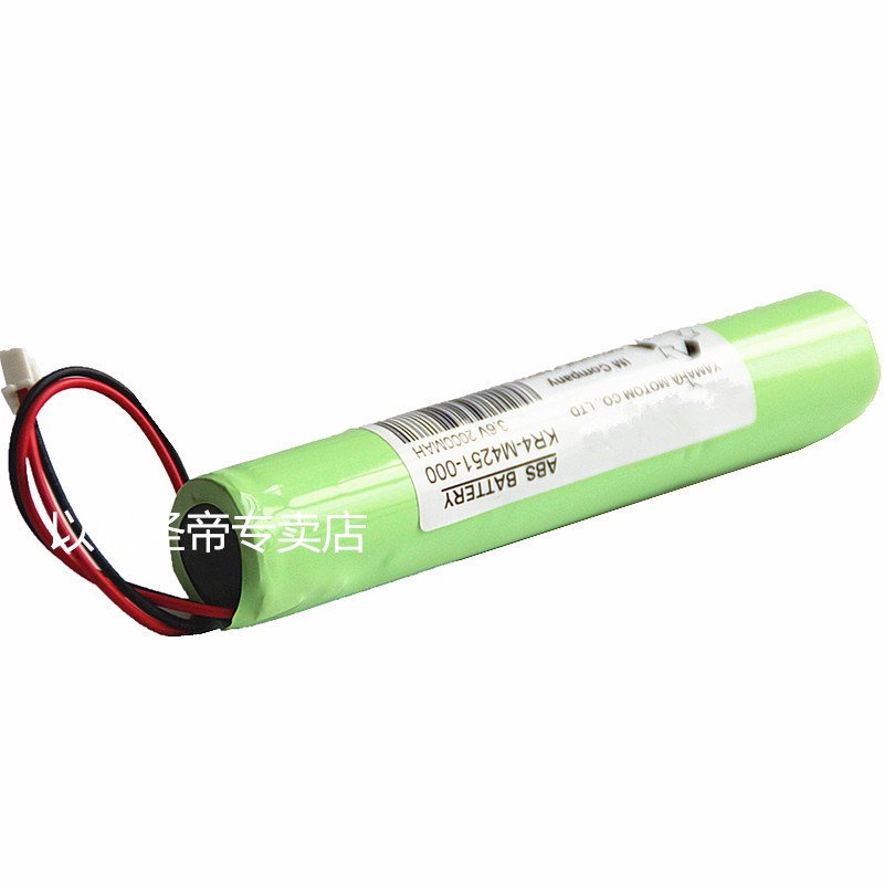 以诺圣帝 包邮 KR4-M4251-000 3.6V 2000mAh 机器人控制器电池组