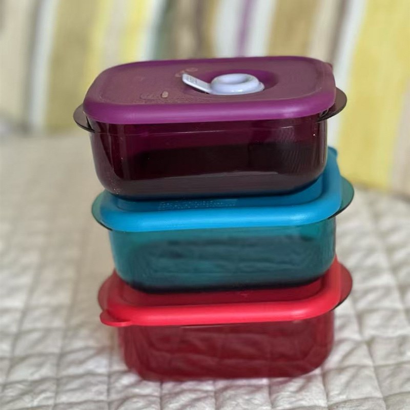 (海)  欢宴保鲜盒 冷冻/冷藏/微波/260ml