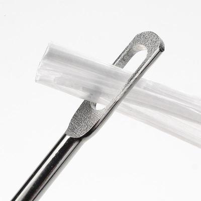 穿裤腰绳神器麻袋针手缝粗大针大孔手工封口针穿绳粗针大针加粗