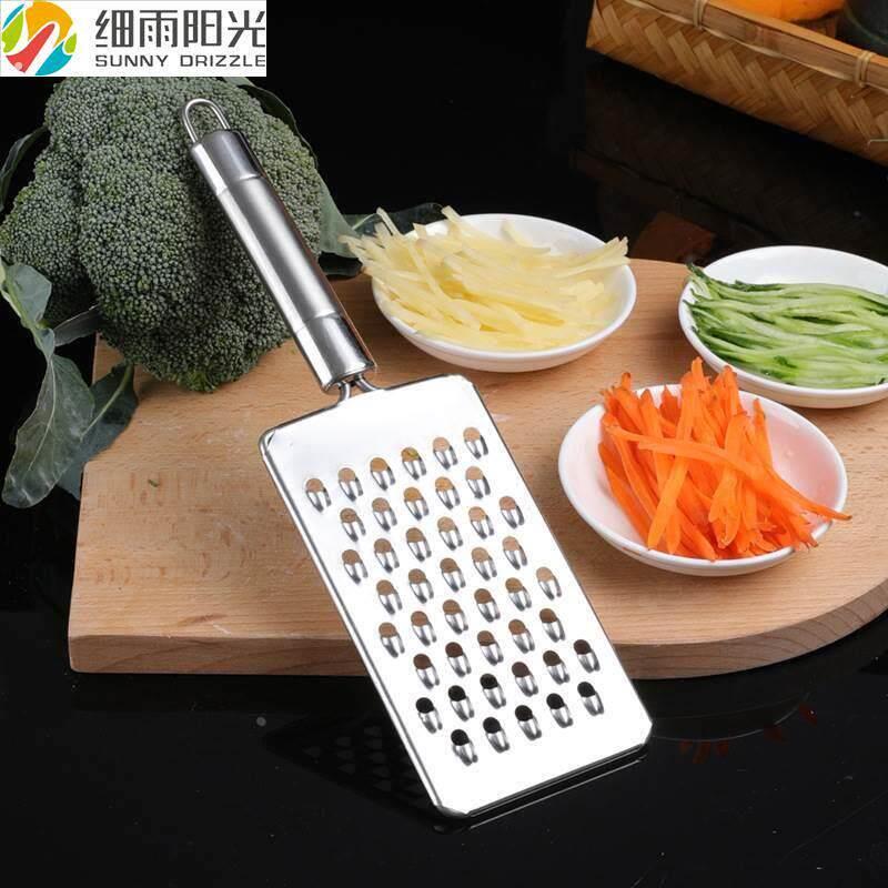 不锈钢多用刨丝器厨房多用途刨丝器便捷萝卜土豆丝刮丝器擦菜器