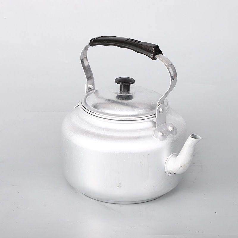 铝壶老式茶壶烧水壶铝制泡茶壶家用户外壶小茶壶带过滤网饭店饭厅