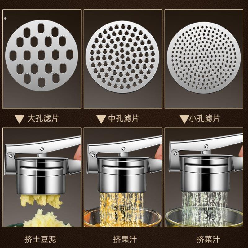 菜汁萝卜陷脱水器蔬菜青菜压汁器沥水挤菜大号拧干家用大容量。