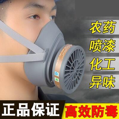 猪鼻子防尘口罩kn100防尘口罩防工业粉尘工地防尘口罩活性炭面罩