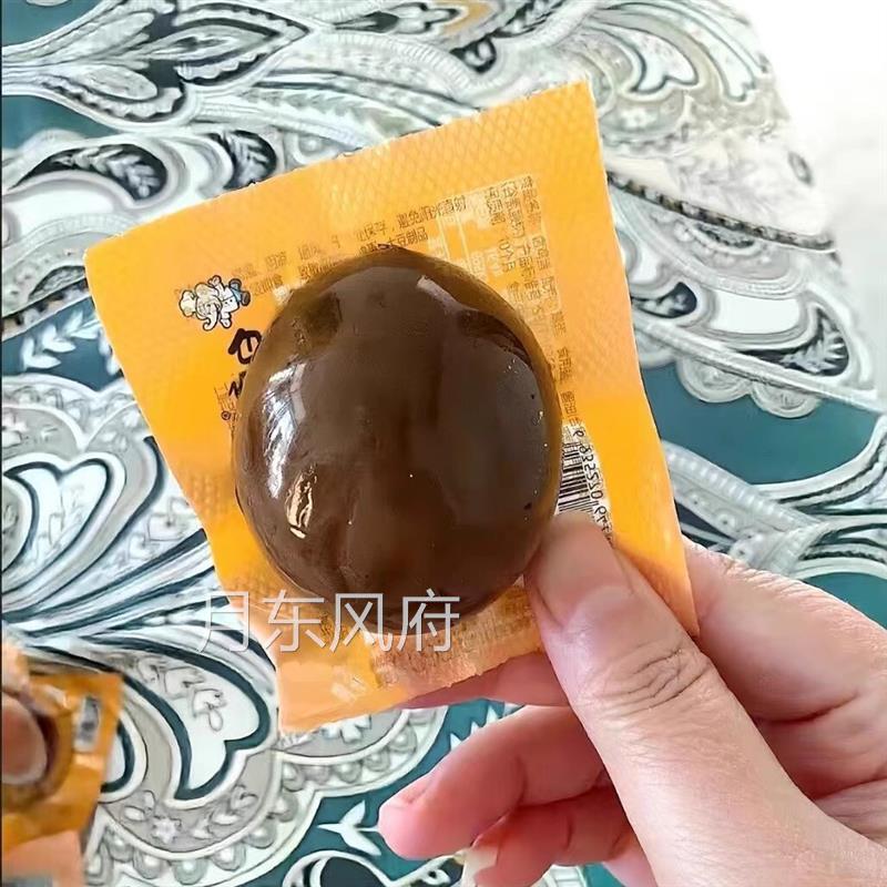 白象五香卤蛋无壳乡巴佬味卤鸡蛋熟食早餐零食方便面泡面搭档