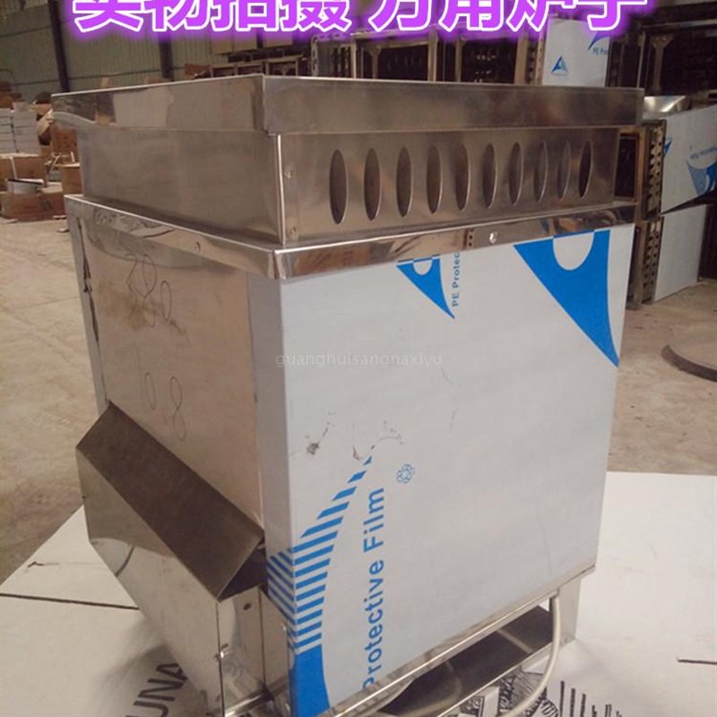 桑拿炉双层不锈钢j干蒸炉桑拿房电炉子桑拿设备桑拿石头电热炉包