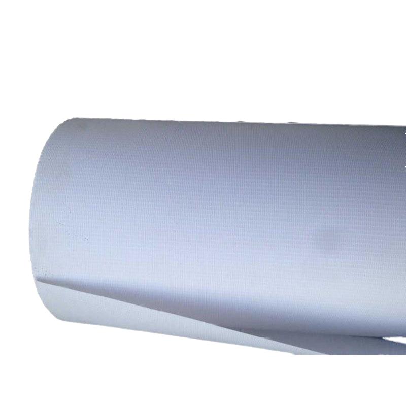 喷绘布纯白加g厚原厂直销广告灯箱背景布婚庆舞台地毯装修围挡装