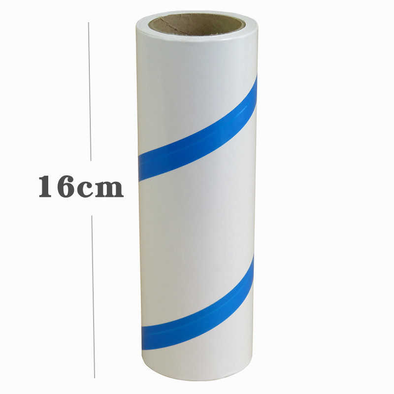 斜撕粘毛纸16cm衣物粘尘w纸替换卷滚轮除尘纸粘尘滚筒刷宠物粘毛,收纳整理,衣物除尘滚/粘毛滚,淘宝优惠券,粉丝福利购,淘宝优惠卷