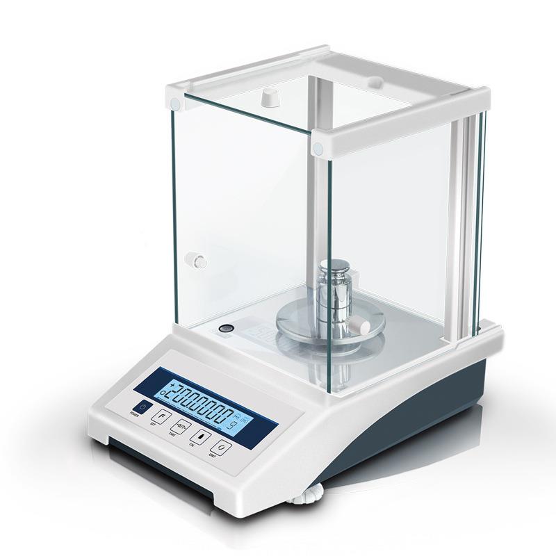 FA-E/FA-EN系列万分之一电子分析天平0.0001g/0.1mg实验室高精度