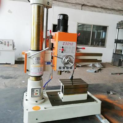 弘业重工供应Z3040摇臂钻床有臂长10和13可供选择