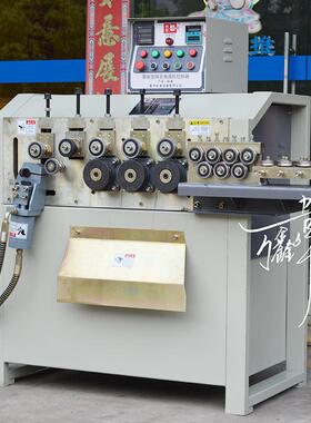 万鑫伟业/WXWY精密WBDQ系列打圈机５-14MM工艺品加工全自动打圈机