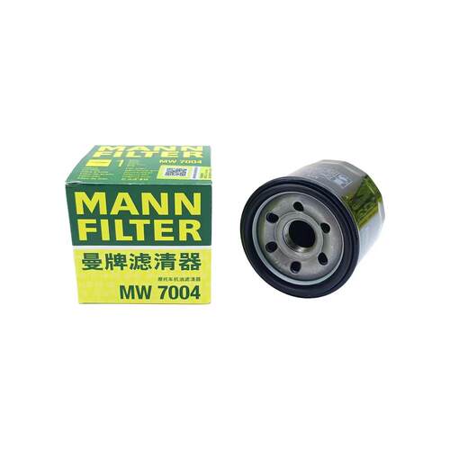 曼牌机油滤芯MW7004适配凯越400X F 500X 500F 321R RR 525X 525F