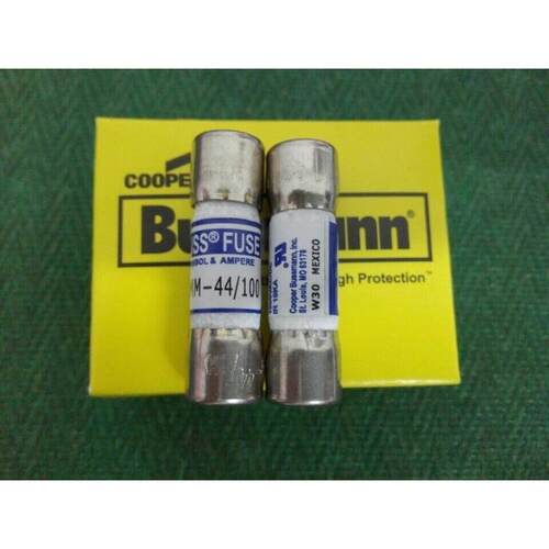 DMM-44/100A 万用表专用保险丝10X35MM熔断器 440mA 1000VAC/DC
