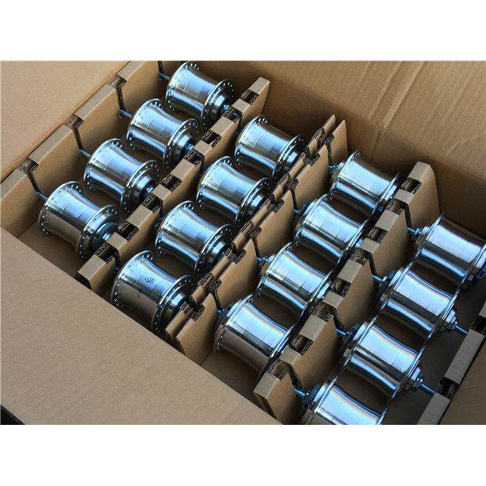 适用于自行车前轮发电轮毂直流传感器/发电鼓/发电机36孔6V2.4W日
