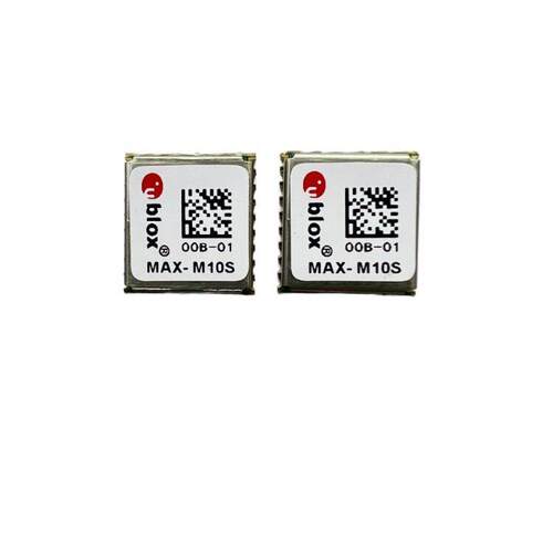 ublox十代GPS模组M10 GPS模块 北斗模块 替代M8Q 三模搜星亚米