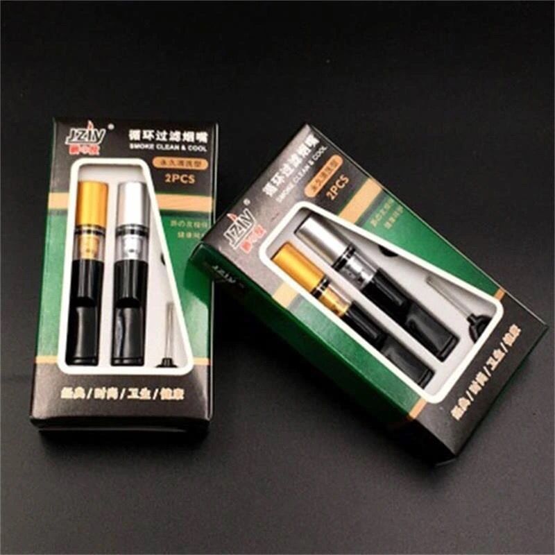 高档烟嘴可清洗过滤嘴永