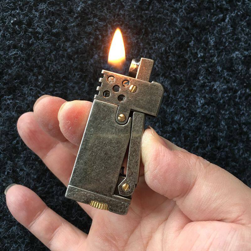 老式复古煤油打火机经典