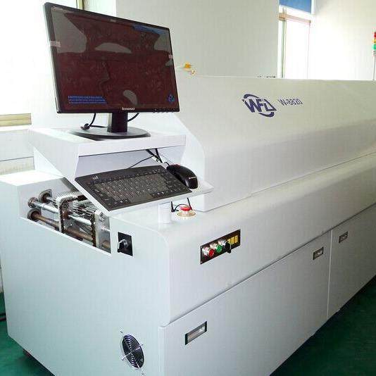 厂家生产W-8820-PC回流焊大型节能电脑八温区回流焊机,机械设备,电子产品制造设备,淘宝优惠券,粉丝福利购,淘宝优惠卷