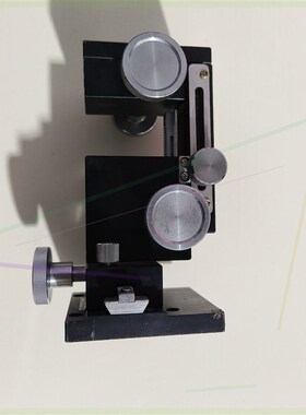 SIGMAKOKI 西格玛光电机械手动平台