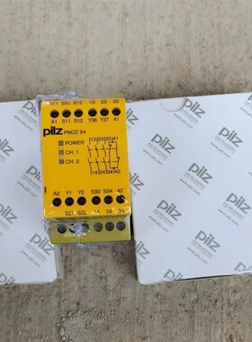 PiIZ皮尔兹PNOZX4.24VDC.774730