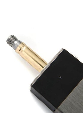 气动磁4V210-08二位五通242V气缸换向控制开关20V电磁气1电0