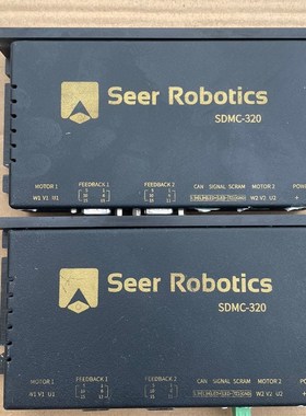 仙知机器人驱动器,型号:SDMC-320.正常使用功能完好