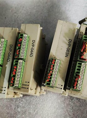 台达DVP12SA11R  50 DVP08SN11R